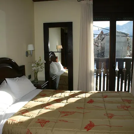 Les Picardes Apartamento Espot