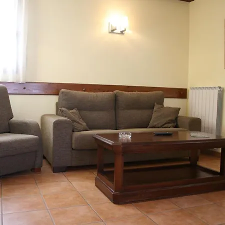 Apartment Les Picardes Espot