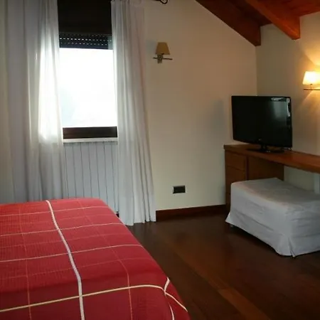 Apartamento Les Picardes Espot