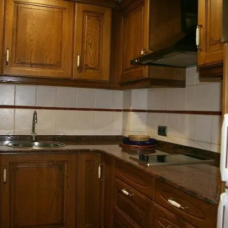 Apartamento Les Picardes Espot