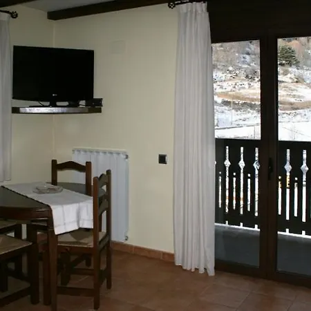 Les Picardes Apartamento Espot
