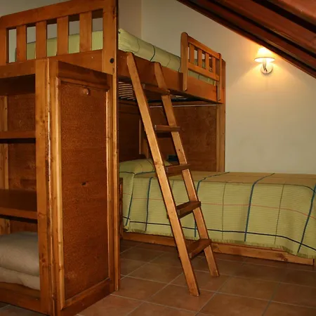 Les Picardes Apartamento Espot